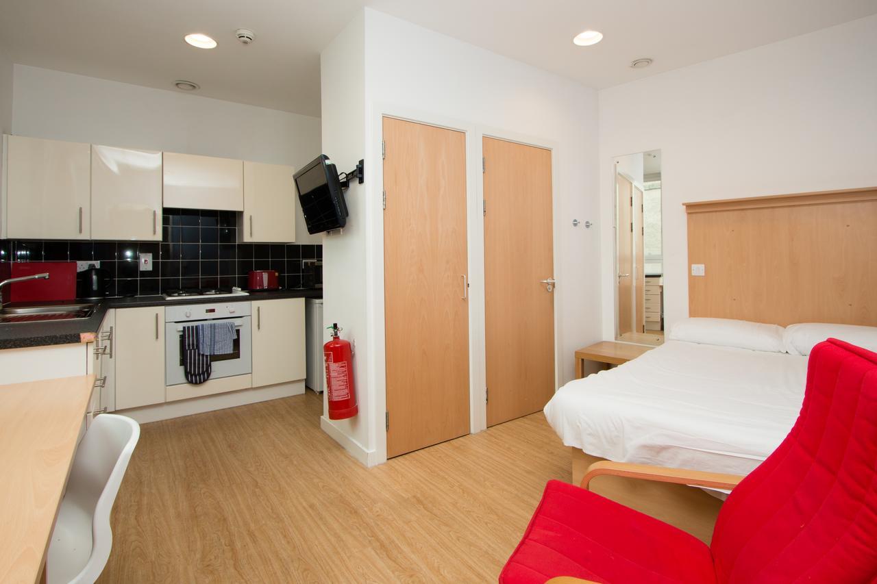 Appartement Destiny Student - Cowgate Edinburgh