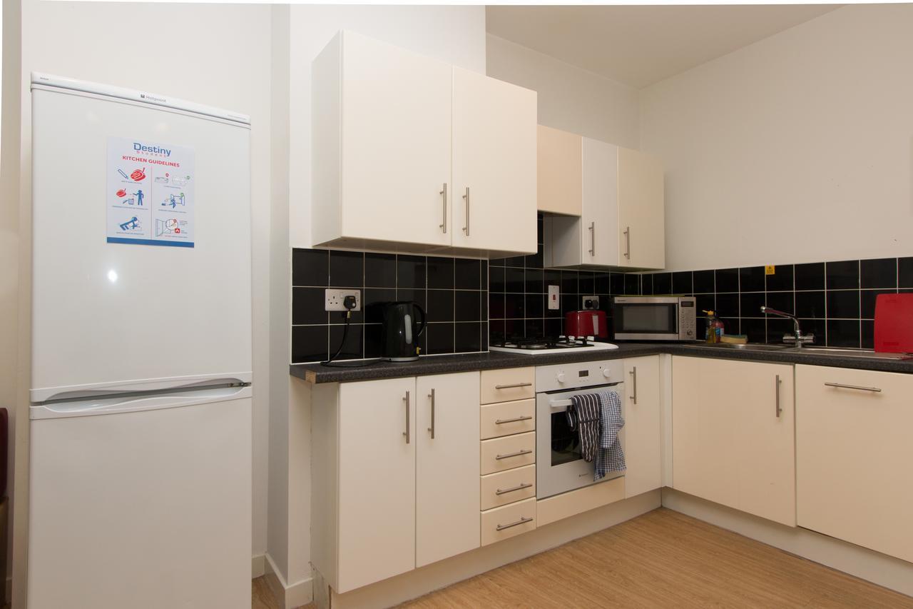 Destiny Student - Cowgate Appartement